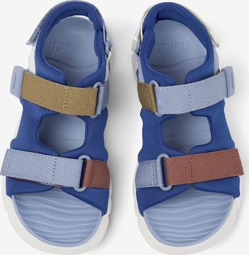 CAMPER Open schoenen 'Oruga' in Blauw