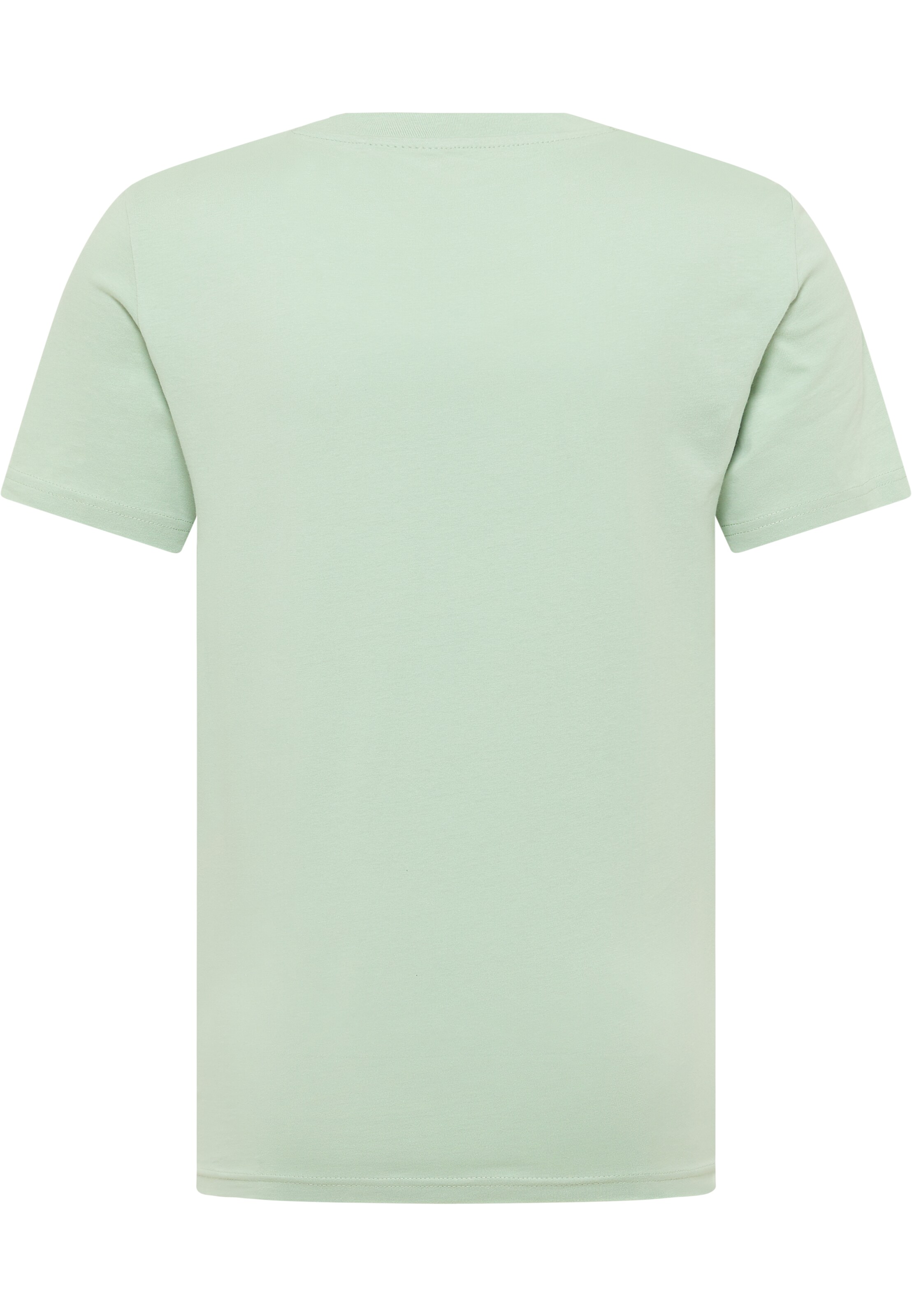 T-Shirt 'STYLE AUSTIN' MUSTANG en vert