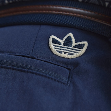 ADIDAS PERFORMANCE - Regular Calças de desporto em azul
