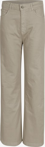 O'NEILL - Pierna ancha Pantalón en beige: frente