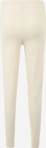 ONLY Tapered Hose 'IBI' in Beige