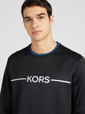 Michael Kors Sweatshirt in Zwart