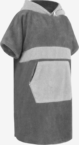 normani Athletic Robe in Grey