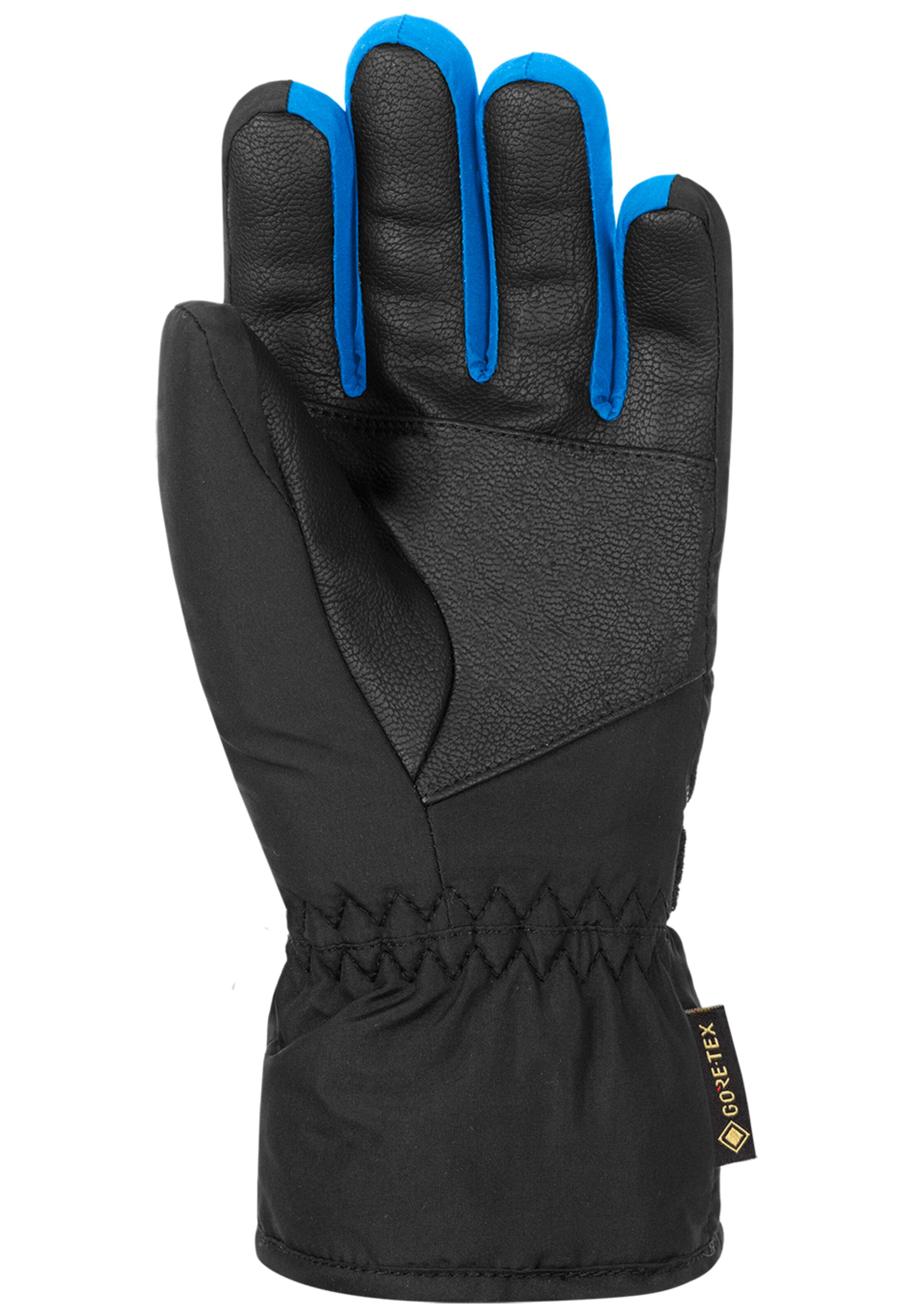 REUSCH Fingerhandschuhe 'Bolt GTX' in Schwarz