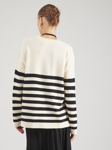 VERO MODA Πουλόβερ 'VMCLOVER' σε λευκό