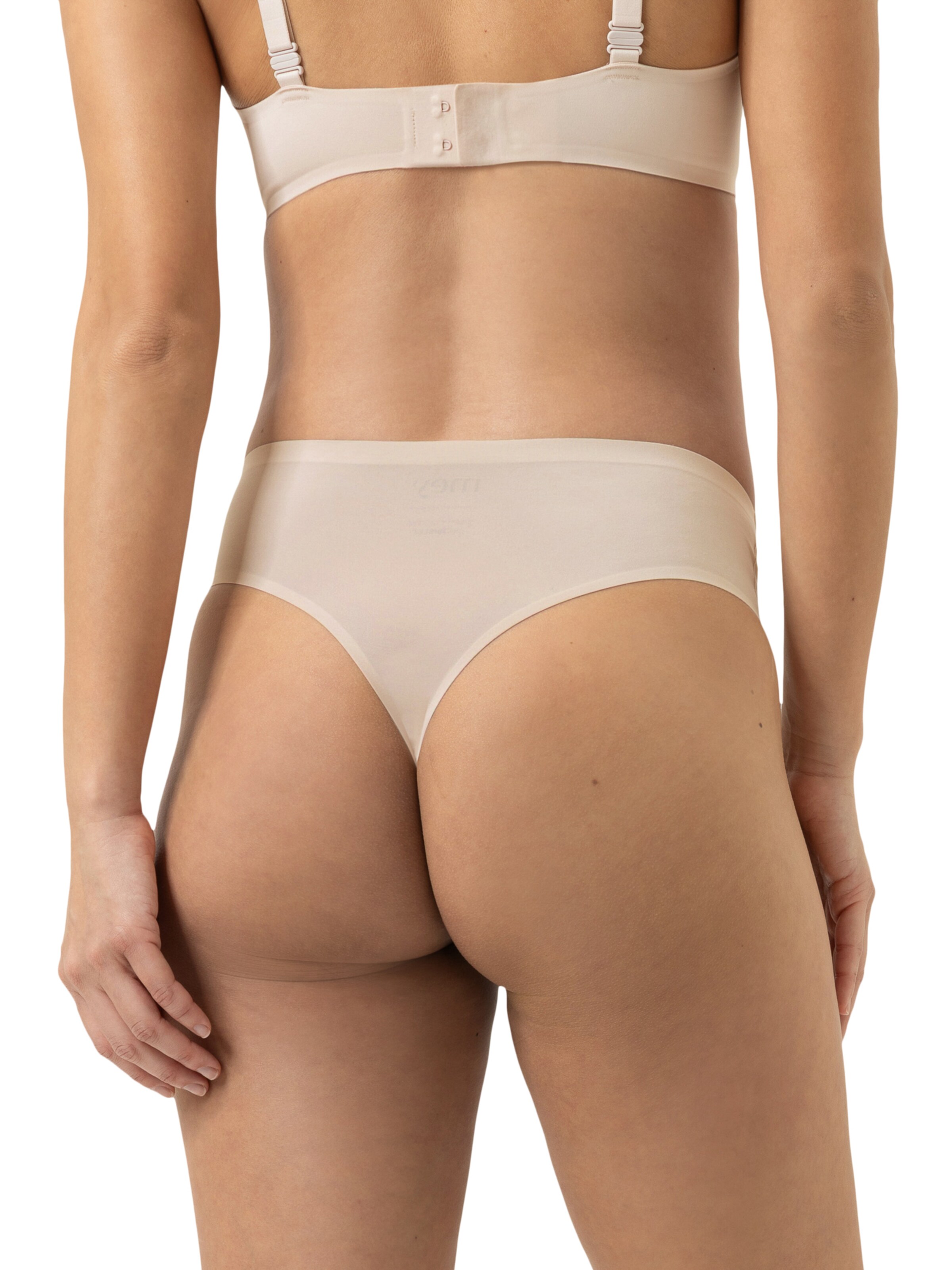 String 'Simply Better Invisibles' Mey en beige