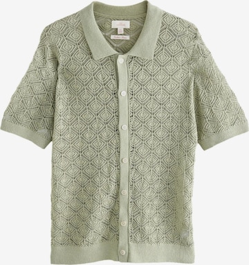 zaļš Next Standarta piegriezums Krekls: no priekšpuses