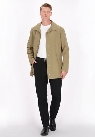 Veste mi-saison DreiMaster Klassik en vert
