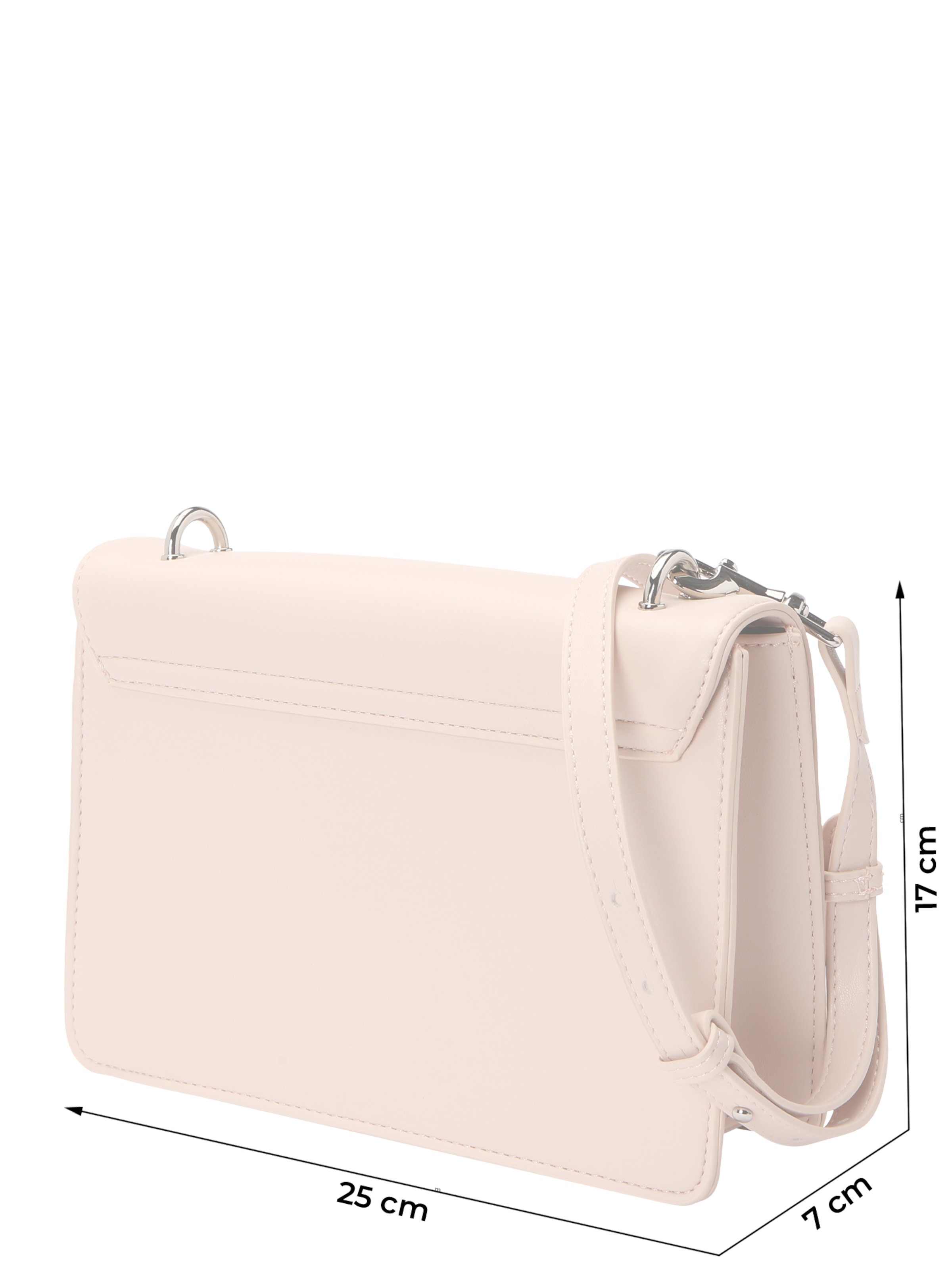 REPLAY Válltáska - rózsaszín