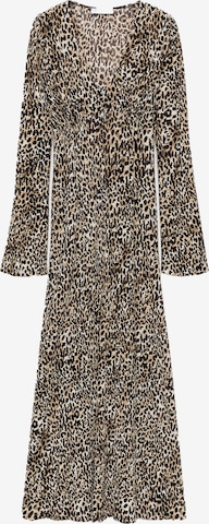 MANGOHaljina 'POME' - crna boja: prednji dio