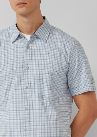 Coupe regular Chemise s.Oliver en mélange de couleurs