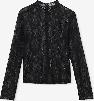 AllSaintsMajica 'ARIA' - crna boja: prednji dio