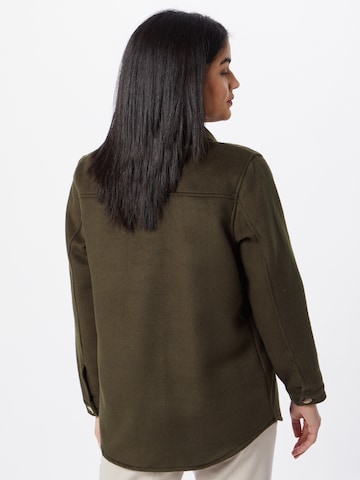 OBJECT Between-Season Jacket 'VERA OWEN' in Green