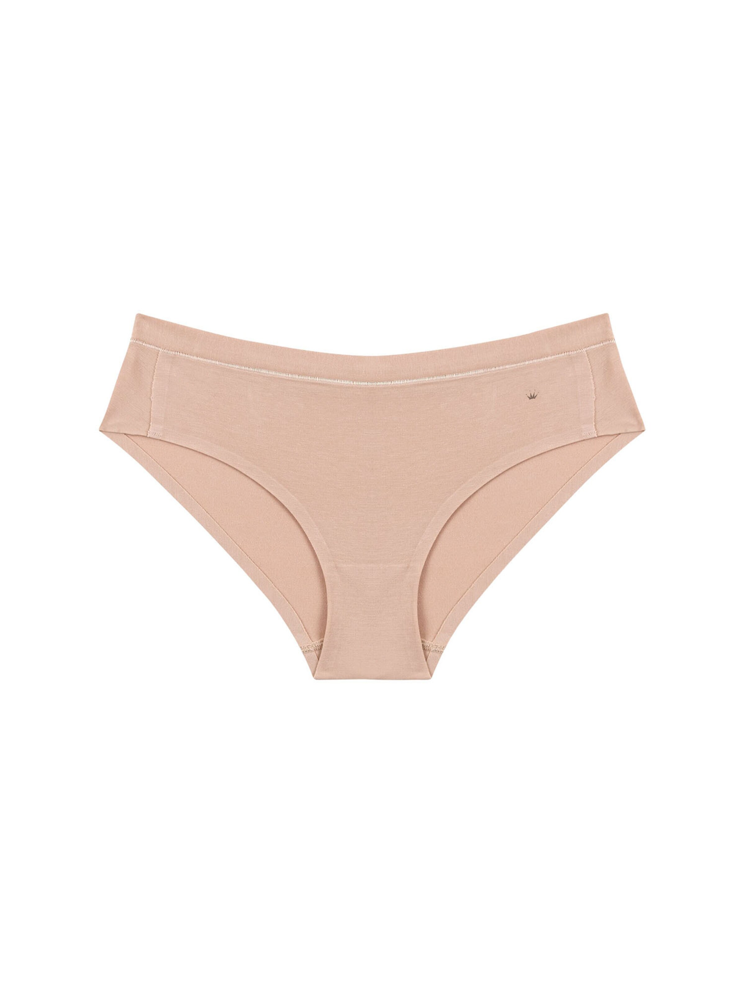 TRIUMPH Hipster ' Red Label Smart Natural ' in Beige: Vorderseite