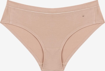 TRIUMPH Hipster ' Red Label Smart Natural ' in Beige: Vorderseite