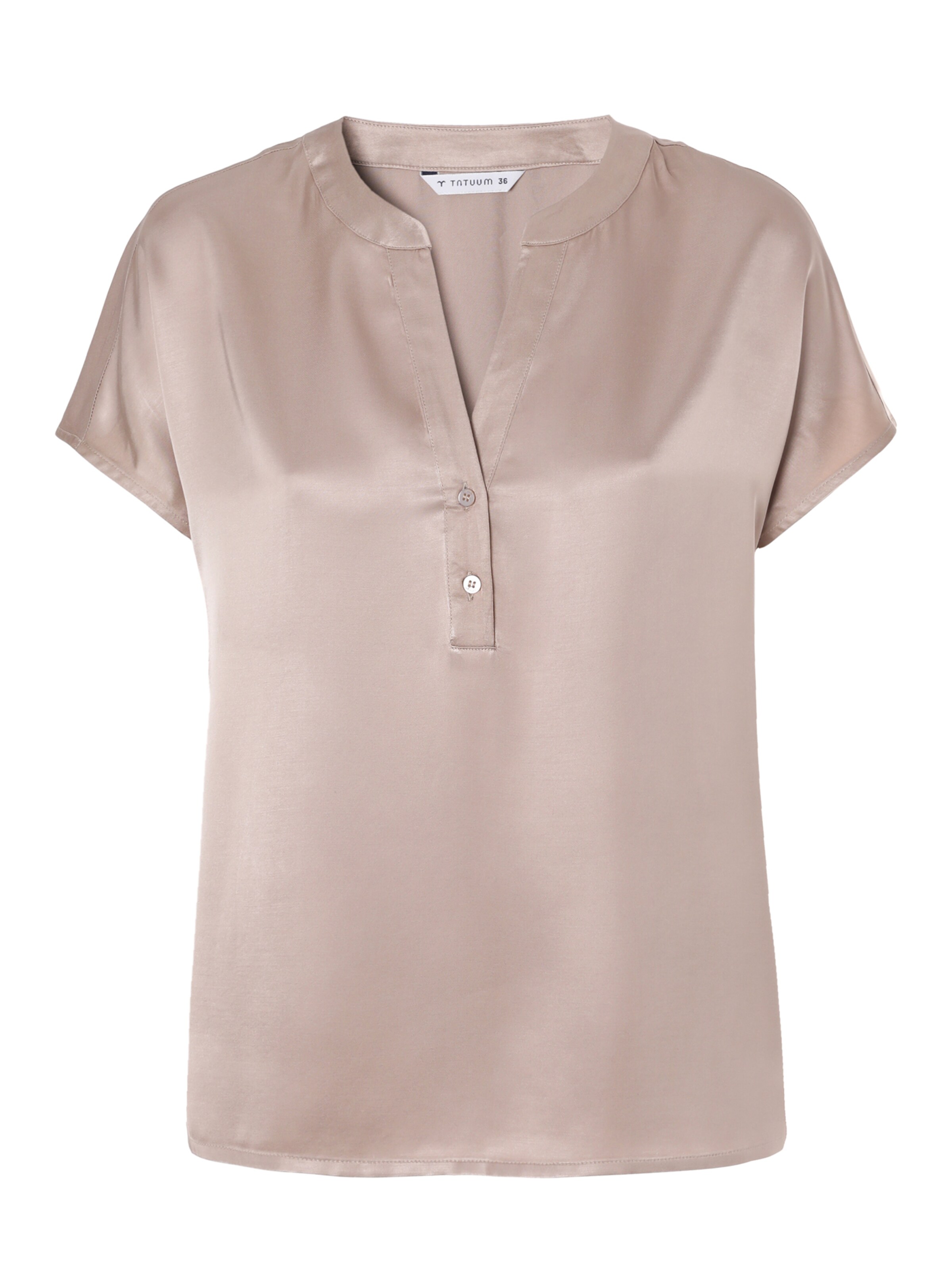TATUUM Блузка в Бежевый: спереди