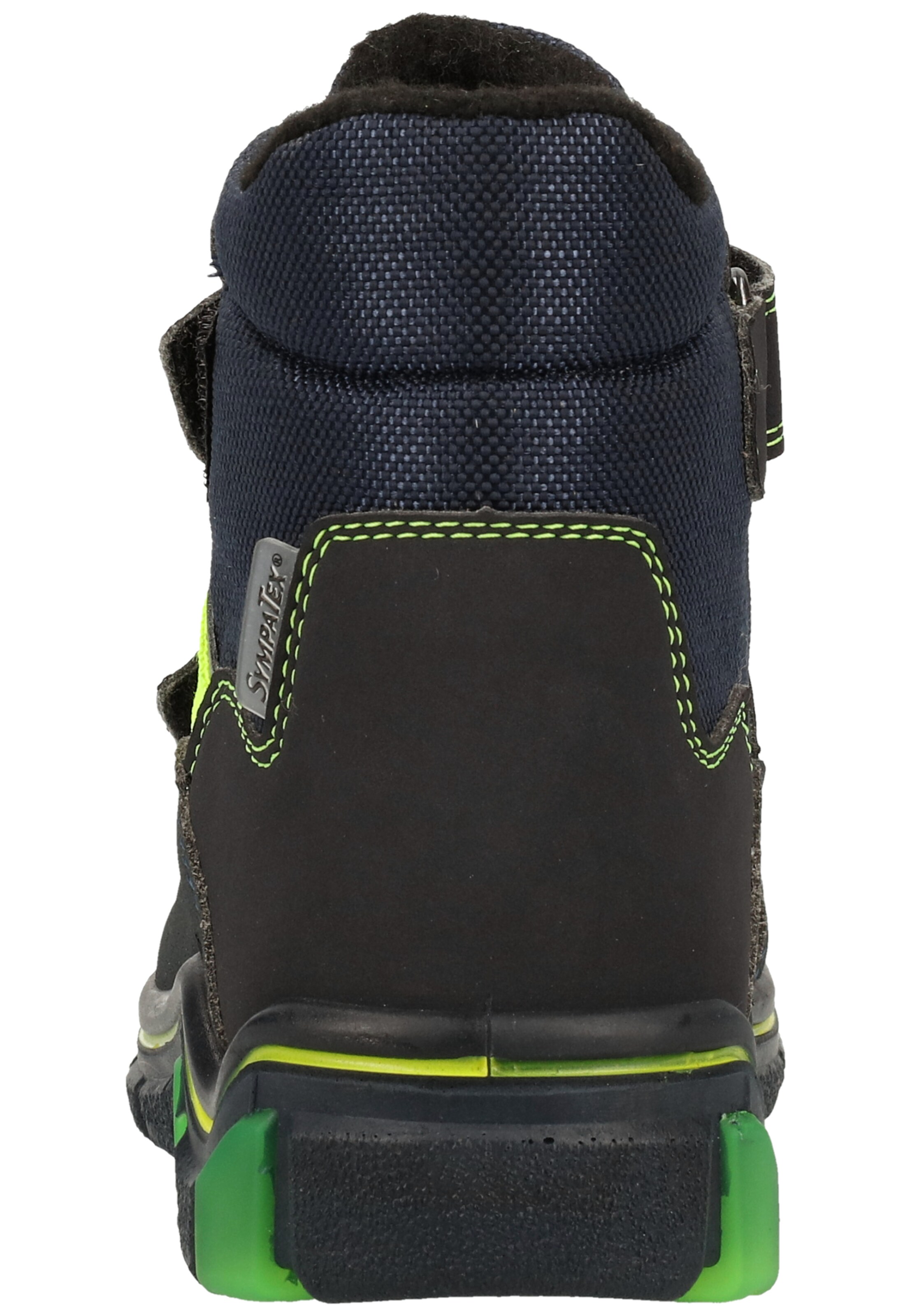 RICOSTA Stiefel in Blau