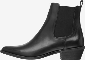 Ivylee Copenhagen Chelsea Boots 'Stella' i sort