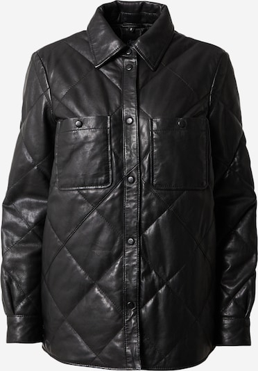 Gipsy Between-season jacket 'Oliah' in Black, Item view