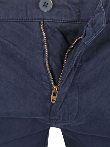 Suitable Slim fit Pants 'Berry' in Blue