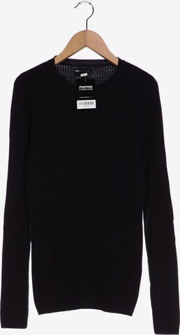 Asos Sweater & Cardigan in S in Black: front