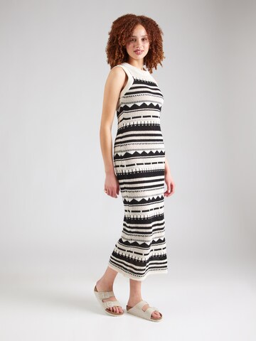 Abito in maglia 'ONLMERIDA' di ONLY in beige: frontale