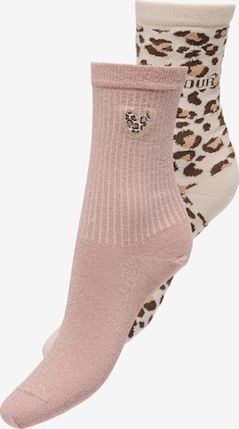 ONLY Socken in Beige: Vorderseite