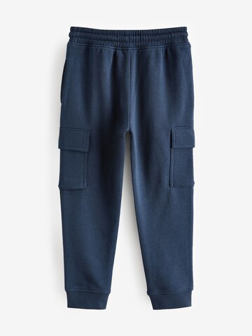 Effilé Pantalon Next en bleu