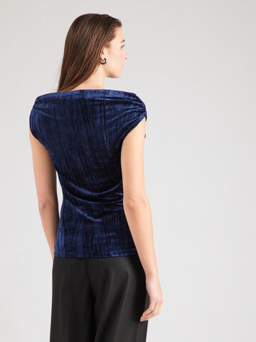 Chemisier VERO MODA en violet