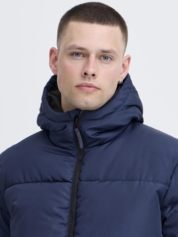 BLEND - Casaco de inverno 'BHELWIN' em azul