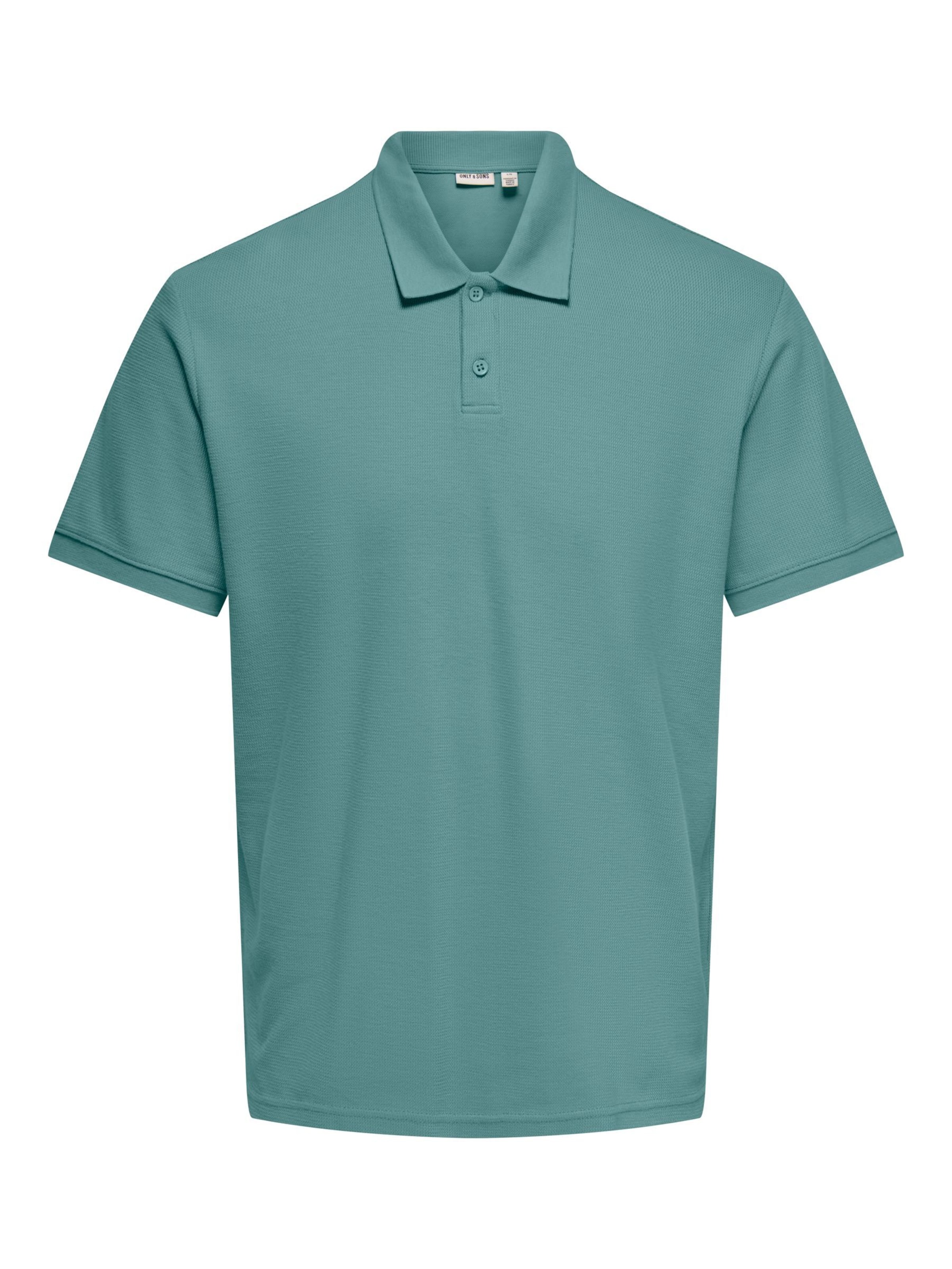 Only & Sons - Camiseta 'ONSBen' en verde: frente
