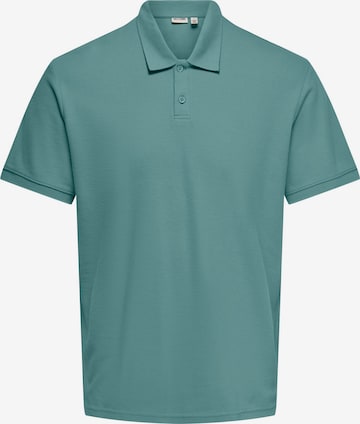 Only & Sons - Camiseta 'ONSBen' en verde: frente