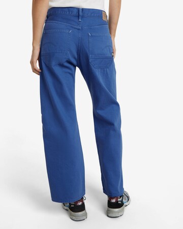 G-Star RAW Loose fit Cargo Jeans in Blue