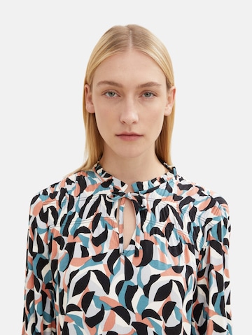 TOM TAILOR Blouse in Wit