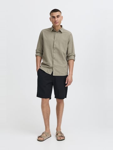 Regular Pantalon chino 'SDLinus' !Solid en noir