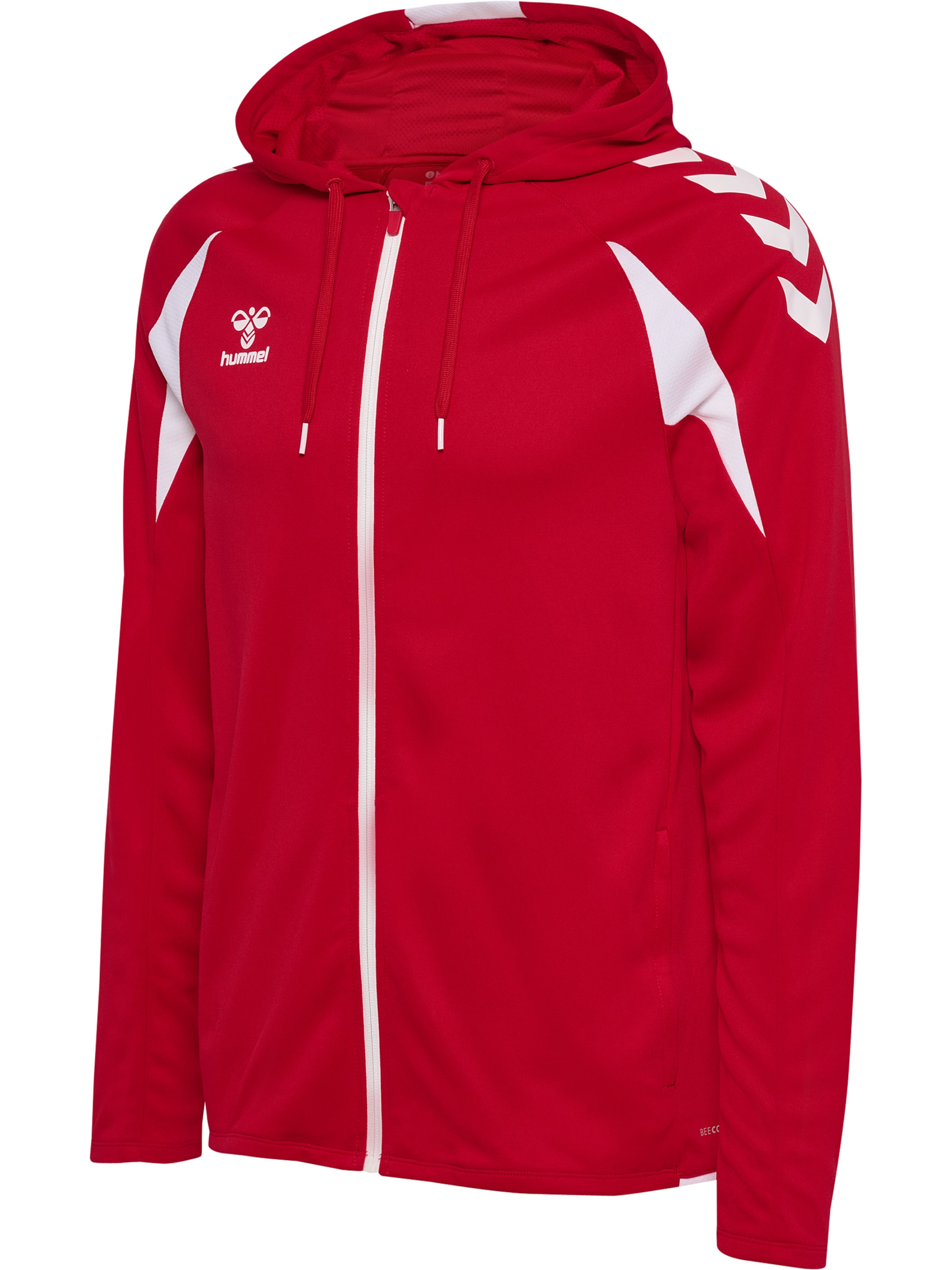 Veste de survêtement 'Core 2.0' Hummel en blanc