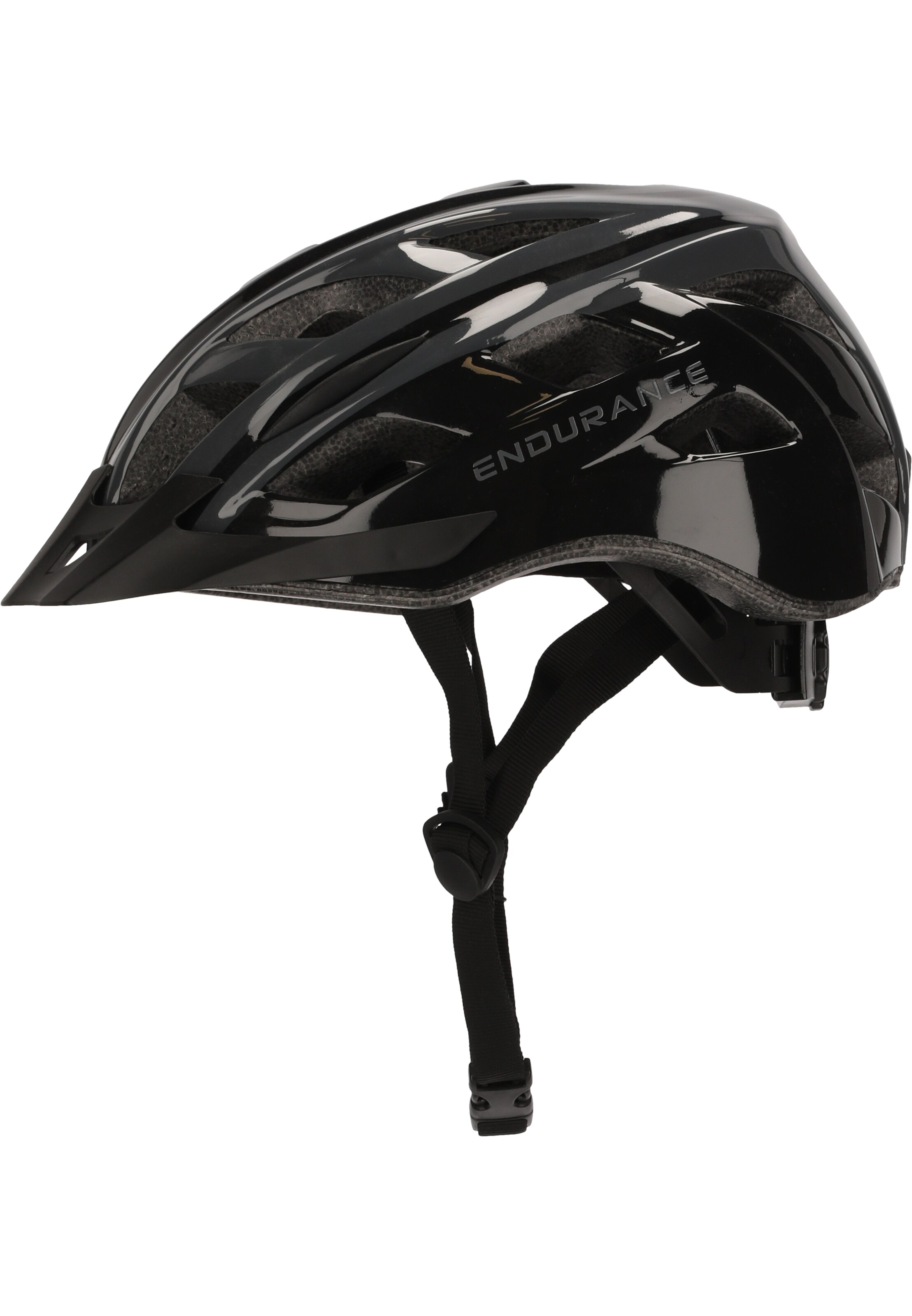 ENDURANCE Helmet 'Eddie' in Black
