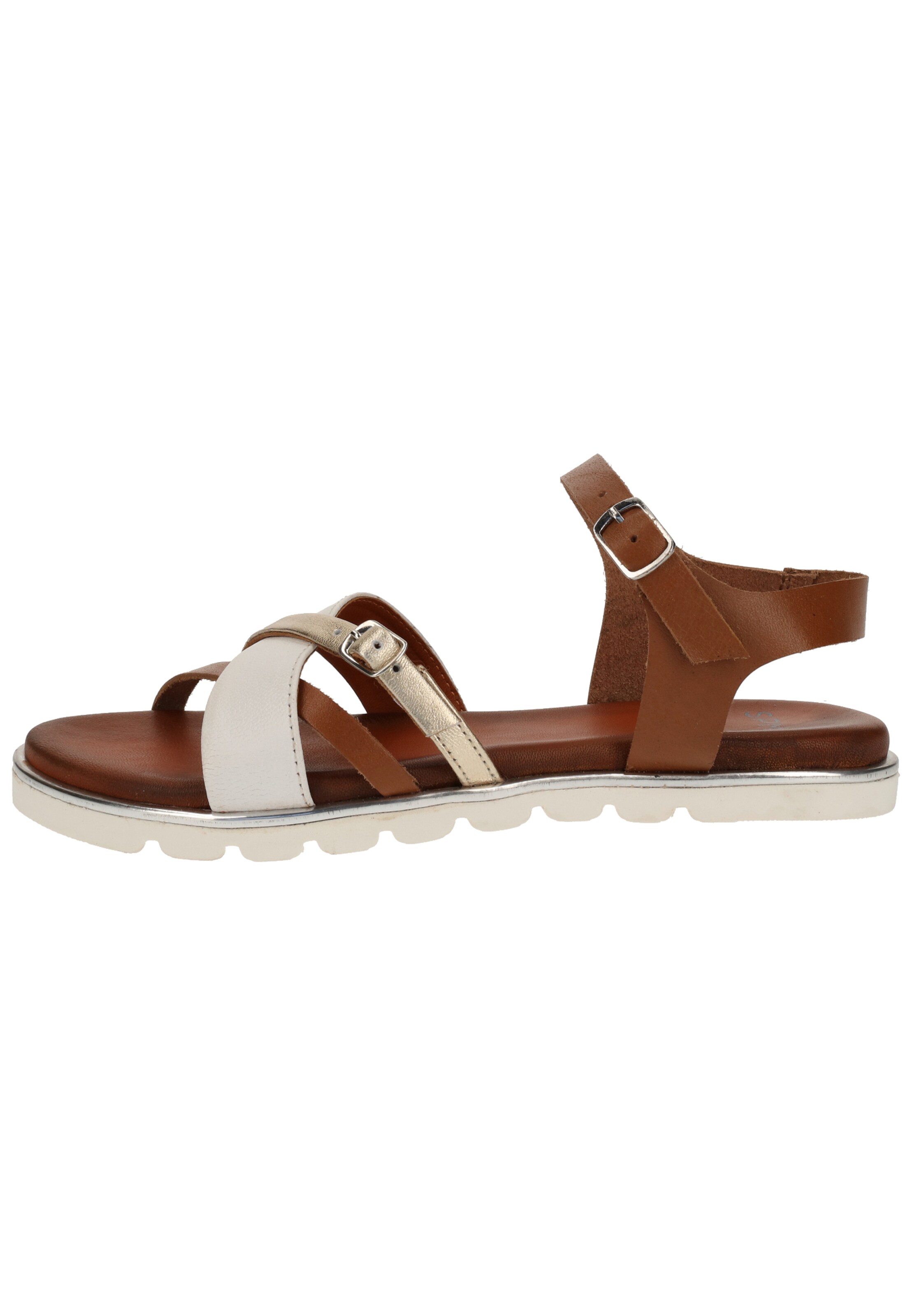 SPM Sandalen in Braun