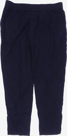 Samsøe Samsøe Pants in 34 in Blue: front