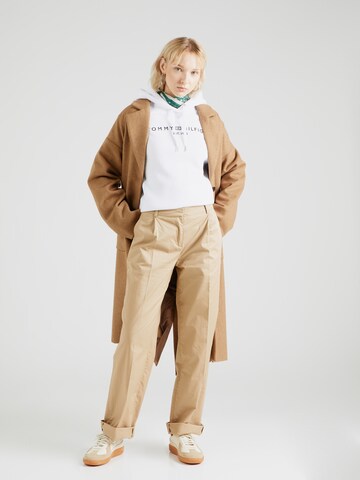 TOMMY HILFIGER Μπλούζα φούτερ σε λευκό