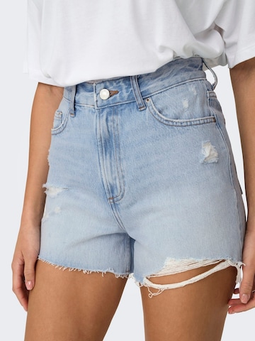 Regular Jean 'ONLGabi' ONLY en bleu