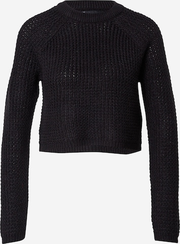 ONLY Pullover 'ONLMATILDA' in Schwarz: predná strana