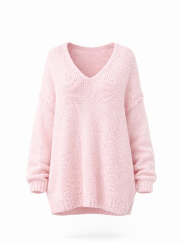 Worldclassca Oversizepullover‌ in Pink