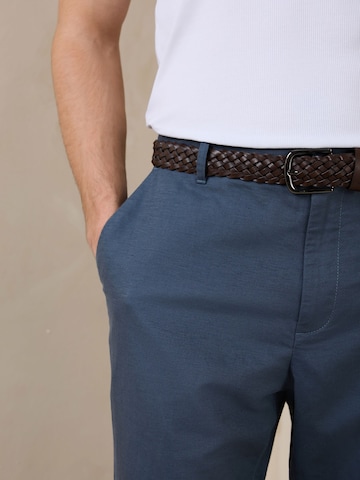 Next Regularen Hlače | modra barva