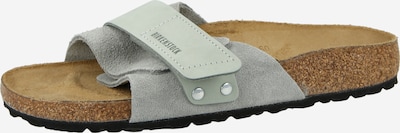 Šlepetės 'Oita' iš BIRKENSTOCK, spalva – pastelinė žalia, Prekių apžvalga