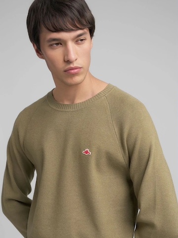 REPLAY Pullover‌ in Grün