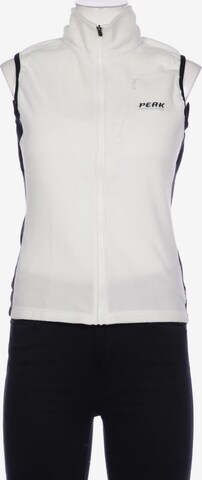 PEAK PERFORMANCE Vest in M in White: front
