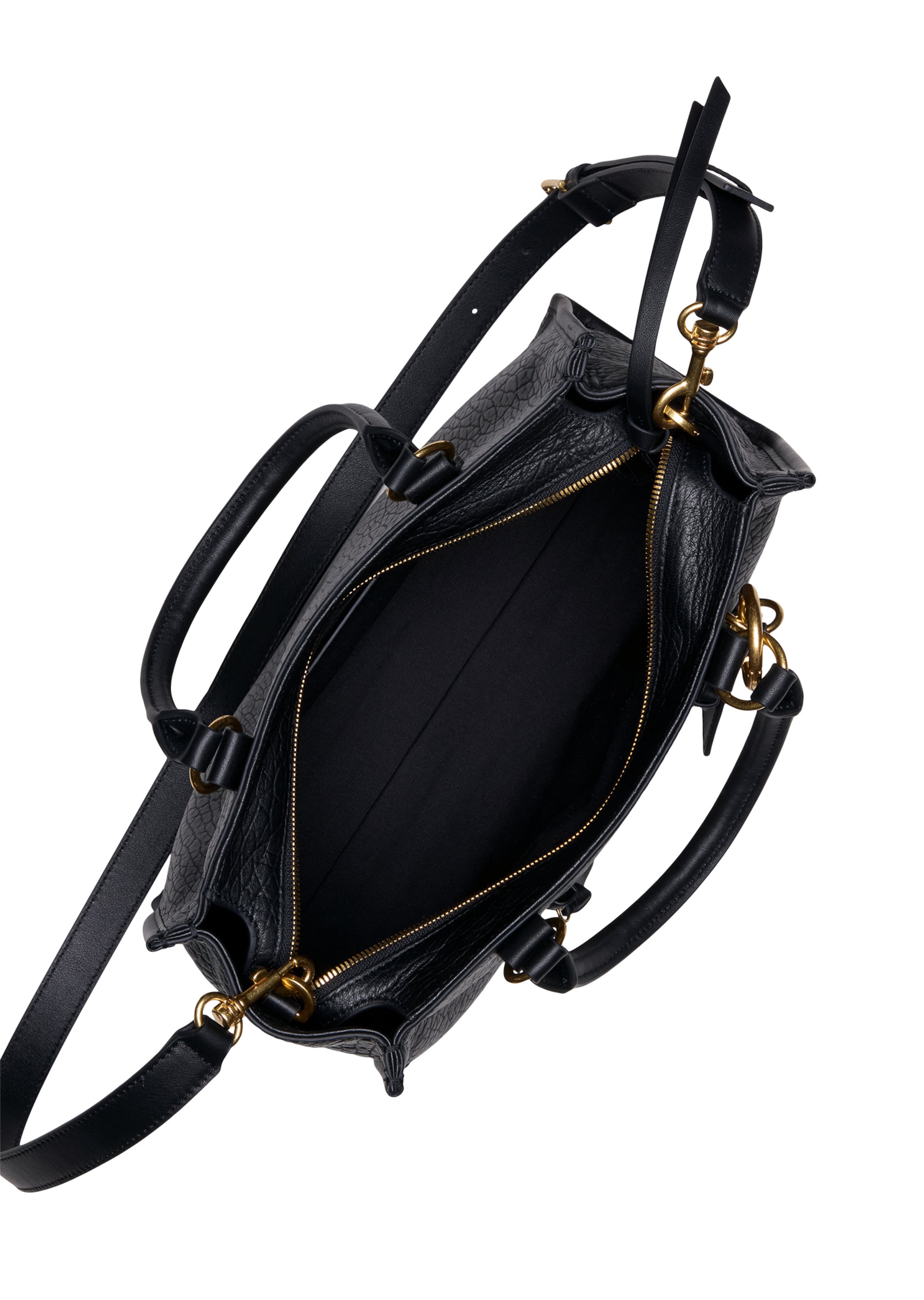 Marc O'Polo Shopper in Schwarz