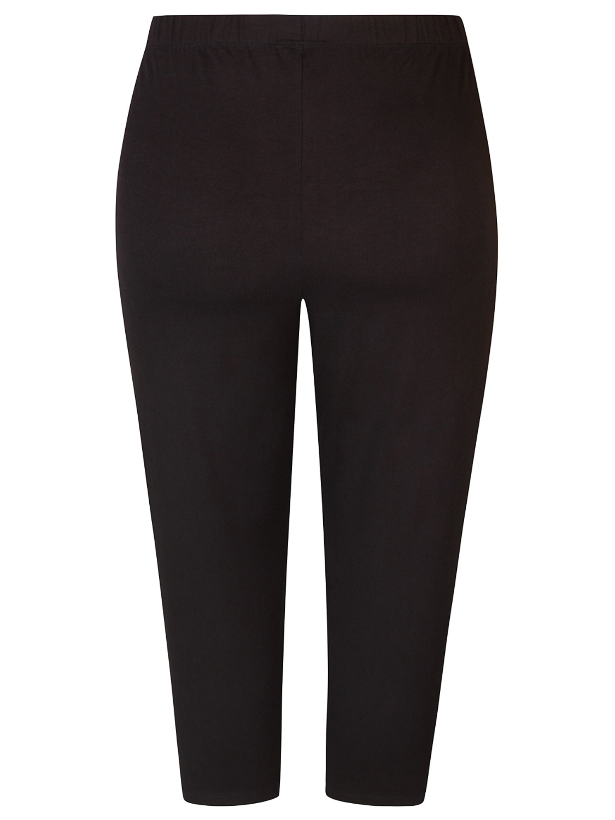 Zhenzi Slimfit Leggings 'Laura 1147' in Zwart