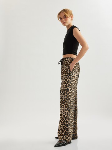 Koton Wide leg Pants in Beige